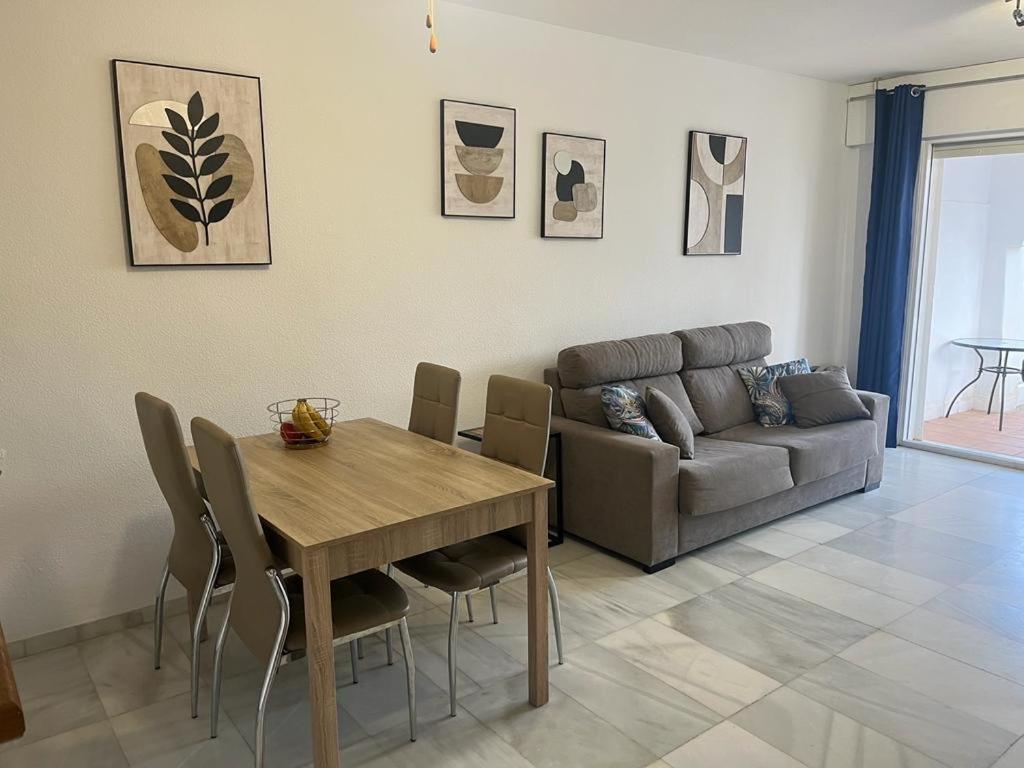 Apartament Golf Pueblo Roquetas de Mar Zewnętrze zdjęcie