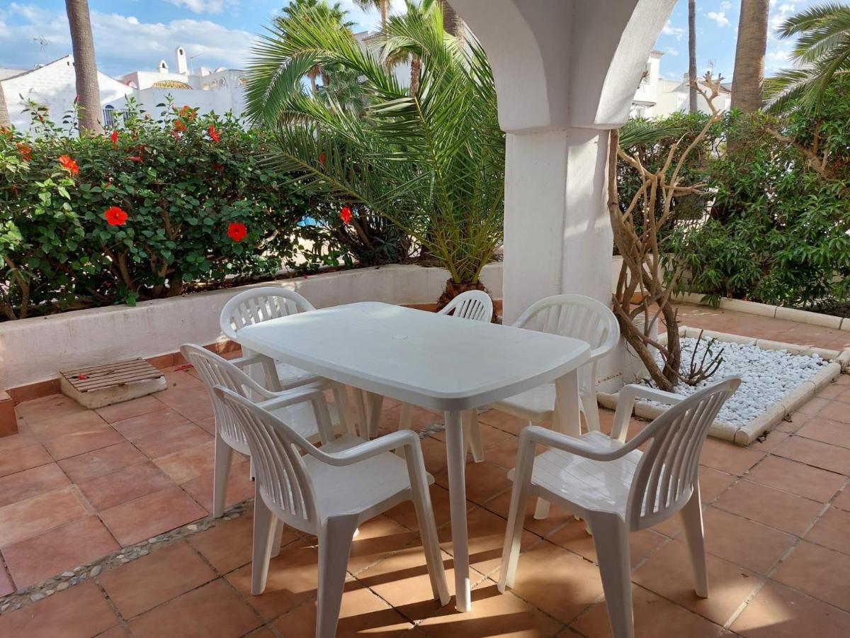 Apartament Golf Pueblo Roquetas de Mar Zewnętrze zdjęcie