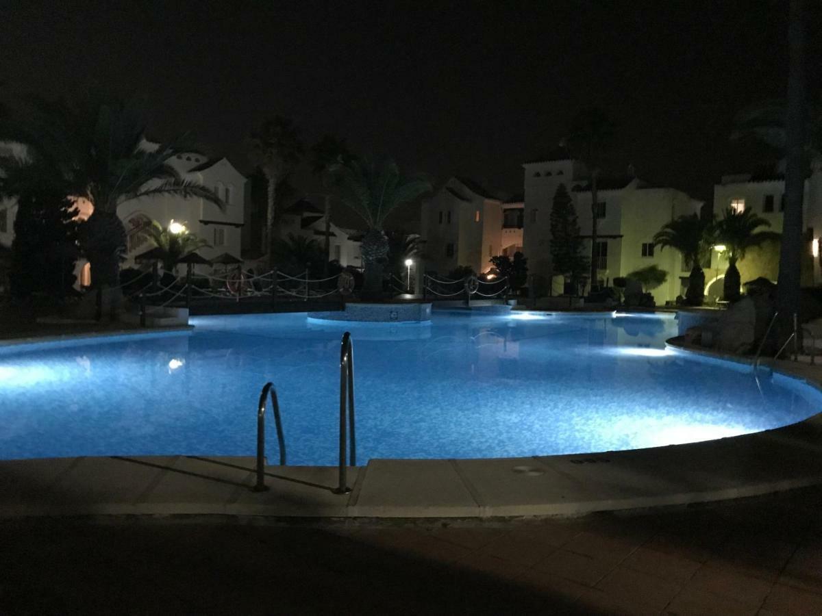 Apartament Golf Pueblo Roquetas de Mar Zewnętrze zdjęcie